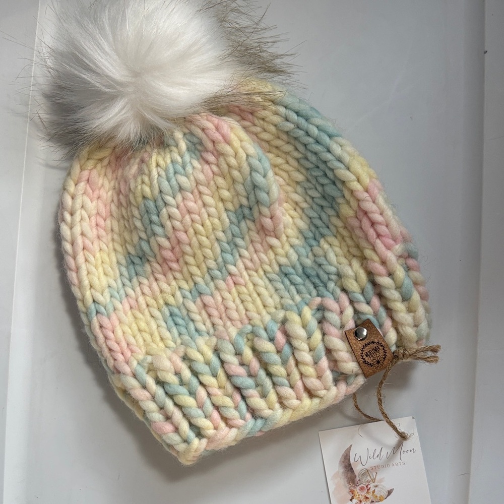 Handmade Wool Beanie